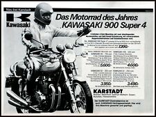 Kawasaki z900 original d'occasion  Expédié en Belgium