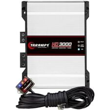 AMPLIFICADOR TARAMPS HD 3000 1 OHM 3000W RMS -FRETE NO MESMO DIA - POTÊNCIA DE ÁUDIO DO CARRO comprar usado  Enviando para Brazil