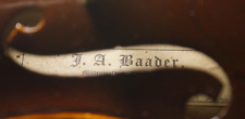 Early 1900s baader for sale  Lansing
