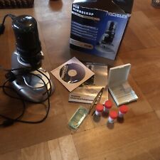 Traveller usb mikroskop gebraucht kaufen  Weilheim