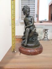 Statua donna bronzo usato  Castellammare Di Stabia