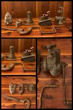 Antique irons boyertown for sale  Albany