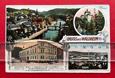 Waldheim 1920 schützenhaus gebraucht kaufen  Deutschland