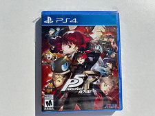 Persona royal ps4 d'occasion  Carcassonne
