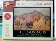 Scotland rail trossachs for sale  WEST BROMWICH