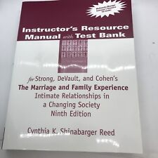 Instructors resource manual for sale  Shipping to Ireland