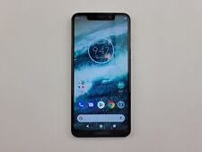 Motorola One (XT1941-3) 64GB - White (GSM Unlocked) Dual SIM - *READ* - K8198 for sale  Shipping to South Africa