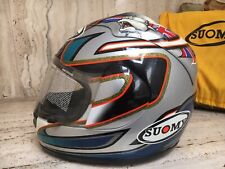 Casco suomy replica usato  San Floro