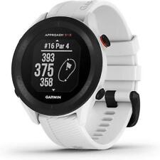 Garmin Approach S12 Golf GPS Watch Activity Monitor White for sale  Shipping to South Africa