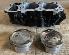 Used, Kawasaki Versys 650 Cylinder 11005-0580 Pistons 2016 Rings Genuine 250 Miles Oem for sale  Shipping to South Africa