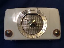 HARD TO FIND ARVIN METAL BASKETWEAVE GRILL VARIANT VINTAGE ANTIQUE TUBE RADIO for sale  Shipping to South Africa