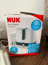 NUK Vario Express Electric Steam Steriliser for sale  Shipping to South Africa