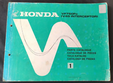 Honda 750 v45 usato  Roma