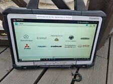 Tablet diagnóstico Panasonic CF-D1 MK3 i5 8 GB 512SSD Mercedes Star Xentry 06 2022 segunda mano  Embacar hacia Mexico