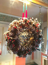 laura ashley christmas decorations for sale  SAFFRON WALDEN