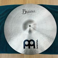 Meinl byzance inch for sale  CAERPHILLY