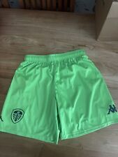 leeds united shorts men for sale  ROTHERHAM