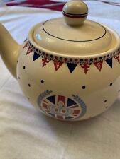 Ringtons celebration teapot for sale  WASHINGTON