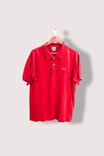 Vintage lacoste red for sale  Ireland