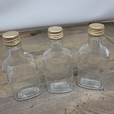 Set glass bottles for sale  IPSWICH