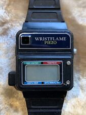 Vintage wristflame piezo for sale  Portland