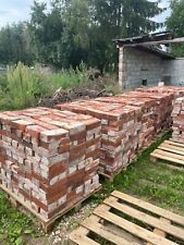 Stare cegły, klinkier, cegły klinkierowe, 0,7 euro na sprzedaż  PL