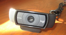 Webcam logitech c920 d'occasion  Versailles