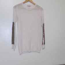 Lightweight ivory knit for sale  Scio