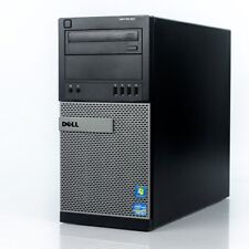 DELL 990 TWR; Dual-Core 3.1GHz; 4GB RAM; GRAVADOR DE DVD; 250GB; WINDOWS 7 PRO 32-Bit comprar usado  Enviando para Brazil