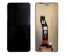 Usado, Conjunto digitalizador tela sensível ao toque preto tela LCD para Motorola Moto G24 XT2423-1 comprar usado  Enviando para Brazil