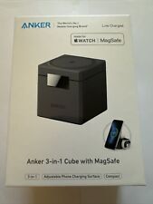 Anker cube magsafe for sale  PETWORTH