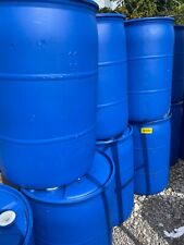 Gallon plastic barrel for sale  Hamtramck