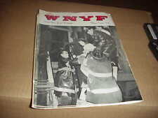 FDNY, WNYF, 3er número 1966, espuma de alta expansión, planificación previa   segunda mano  Embacar hacia Mexico