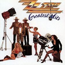 top hits greatest zz cd for sale  San Diego