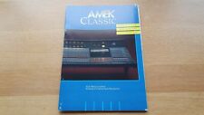 Amek classic product for sale  CREWE