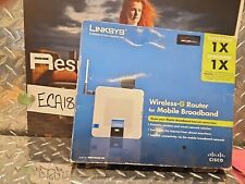 Linksys wireless router for sale  Crestline