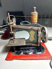 Antica macchina cucire usato  Napoli