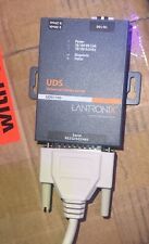 Usado, Lantronix UDS1100 UD11000P0-01 uma porta serial RS232/ RS422/ RS485 para IP comprar usado  Enviando para Brazil