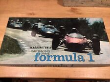 Vintage formula board for sale  ALFRETON