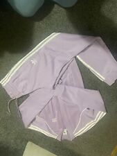 Men adidas tracksuit for sale  MANCHESTER