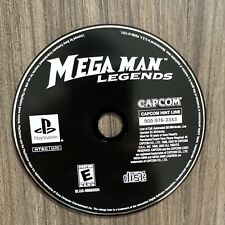 Mega Man Legends Black Label (PlayStation/PS1, 1998) probado, usado segunda mano  Embacar hacia Argentina