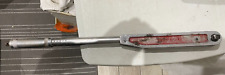 BRITOOL EVT2700R TORQUE WRENCH MADE IN ENGLAND 1/2” DRIVE, used for sale  Shipping to South Africa
