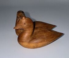 row wood carved ducks for sale  New Braunfels