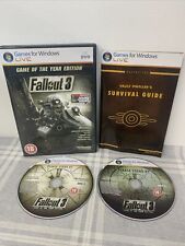 Fallout 3: Game of the Year Edition GOTY [2009] PC STEAM KEY comprar usado  Enviando para Brazil