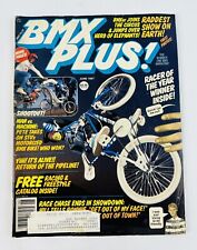 ¡BMX PLUS! Revista (junio de 1987) Volumen 10, Número 6 segunda mano  Embacar hacia Argentina