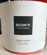 NOVO Sony Cybershot DSC-QX10 18.2MP Lente de Câmera Obturador Controlado para Smartphone comprar usado  Enviando para Brazil