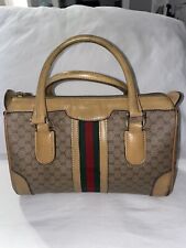 Vintage gucci hand for sale  Zionville