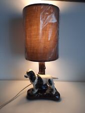 Superbe lampe chien d'occasion  Bauvin