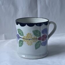 Gorgeousantique spongeware mug for sale  BEXHILL-ON-SEA