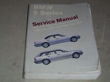 BMW 5 Series E34 Manual de Serviço: 1989 - 1995 540 535 530 525 comprar usado  Enviando para Brazil